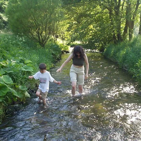 Apartmán Studiohaus Haus Roswitha Geisfeld (Rhineland-Palatinate)