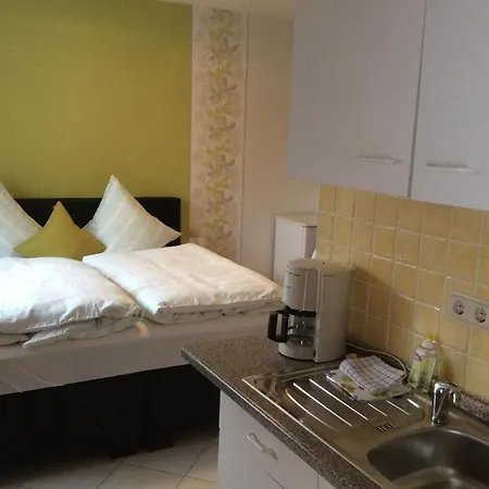 Studiohaus Haus Roswitha Apartmán *