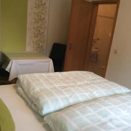 Studiohaus Haus Roswitha * Geisfeld (Rhineland-Palatinate)