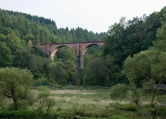 公寓 Studiohaus Haus Roswitha *