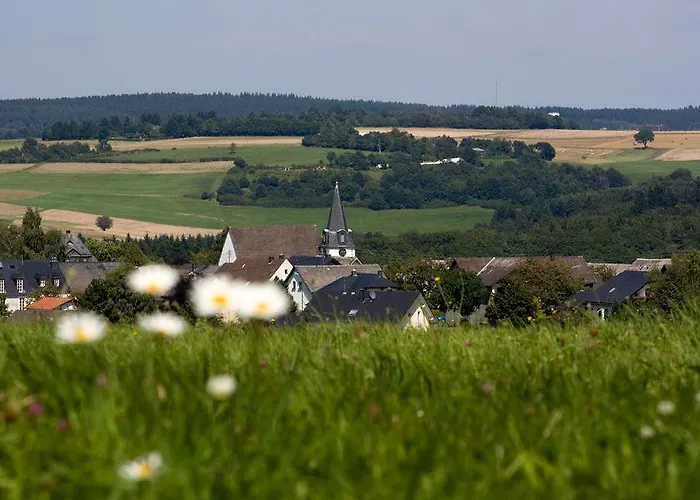 Studiohaus Haus Roswitha * Geisfeld (Rhineland-Palatinate)