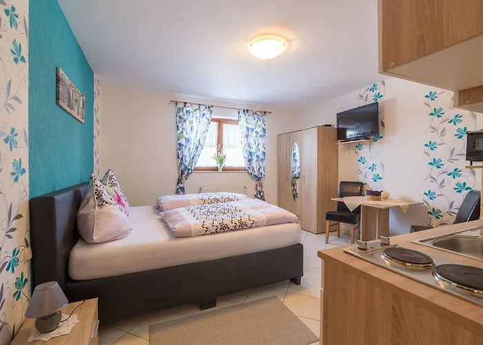 Studiohaus Haus Roswitha Geisfeld (Rhineland-Palatinate)