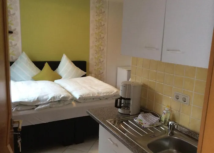 Studiohaus Haus Roswitha 公寓 *