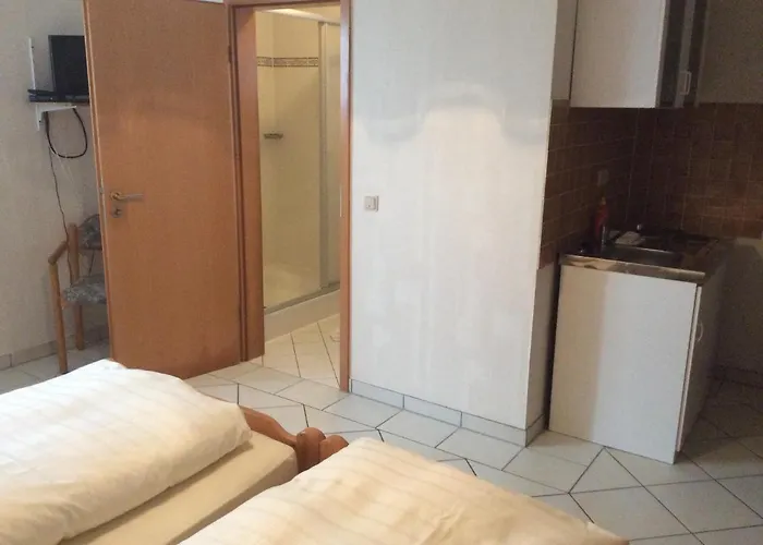 公寓 Studiohaus Haus Roswitha Geisfeld (Rhineland-Palatinate)