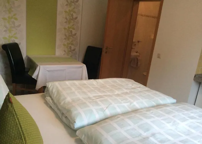 Studiohaus Haus Roswitha * Geisfeld (Rhineland-Palatinate)